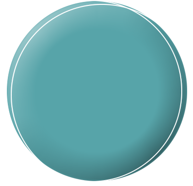 sticker blauw